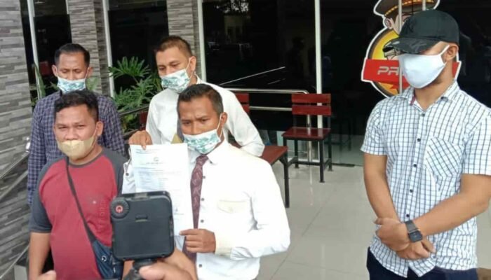 Rugi 1 Milyar, Dua Korban Penipuan Binomo Lapor Ke Polda Sumut