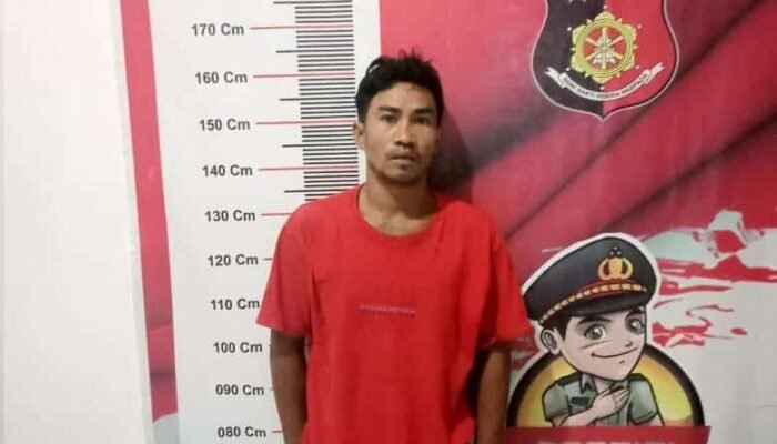 Kawanan Maling Dihadiahi Timah Panas