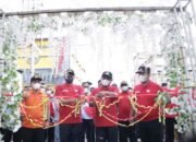 Bupati Sergai Harap Dengan Ruas Jalan Dibangun Perbaungan Jadi Pusat Perekonomian