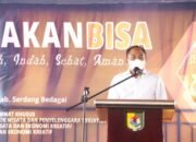 Bupati Sergai Sambut Anggota DPR RI Serta Menjawab Tantangan Sektor Pariwisata di Sergai Lewat Gerakan “BISA”
