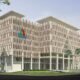 Gedung kantor baru INALUM. (Foto/Ist).