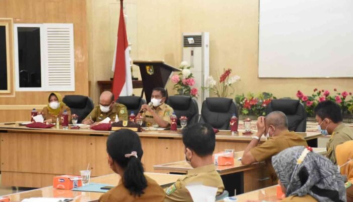 Pemkab Sergai Gelar Forum Lintas Perangkat Daerah Sei Rampah Menuju Sinkronisasi Usulan