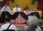 Pemkab Sergai Gelar Raker Pemberantasan Peredaran Narkoba Dibutuhkan Dukungan Sinergitas dari Berbagai Elemen