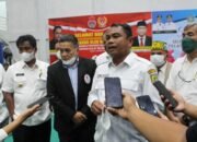 Selekda Gulat Provsu Resmi Dibuka, Bupati Sergai Targetkan 5 Emas di PON XXI