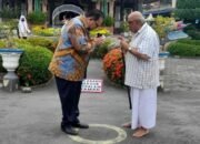 Ketua DPRDSU Sambangi Graha Maria Annai Velangkanni Ajak Masyarakat Rawat Kerukunan Beragama