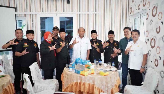 Pendawa Langkat Siap Dukung Syah Afandin Dua Periode