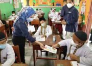 Cegah Covid-19, INALUM Lakukan Sosialisasi New Normal Kepada Pelajar di Lingkungan Perusahaan