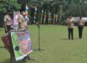 Jambore Cabang IV Pramuka Sergai Dibuka, Bupati Sergai: Ini Merupakan Kegiatan Rekreasi Edukatif