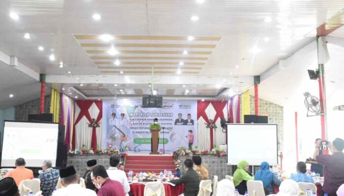 Pemkab Sergai Bersama BPS Sinergi Lakukan Pemutakhiran Data Pertanian, Darma Wijaya: Pentingnya Data Dalam Hal Apapun