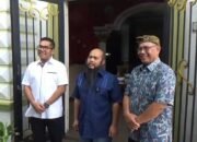 Lokot Nasution Gandeng Rudi Tampubolon Menangkan Pemilu 2024