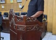 Rapat Paripurna Laporan Reses Setiap Dapil Harapkan Hasil Reses Jadikan Skala Prioritas