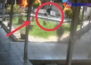 Pelaku Pembakaran RSUD Tanjungbalai Ditangkap, Polisi Tes Kejiwaan