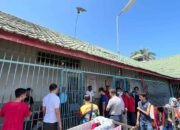 Kadivpas Kanwil Kemenkumham Sumut Sidak Di Rutan Kelas IIB Balige