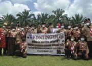 Bupati Sergai Darma Wijaya Buka Jambore Cabang IV Pramuka
