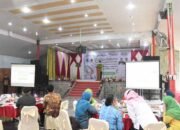 Pemkab Sergai Dengan BPS Sinergi Lakukan Pemutakhiran Data Pertanian