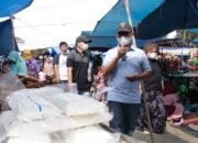 Proses Relokasi, Pemkab Sergai Sampaikan Imbauan Terakhir ke Pedagang Pekan Lelo