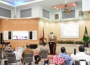 Pemkab Sergai Gelar Musrenbang, Bupati Paparkan Target-target Pembangunan