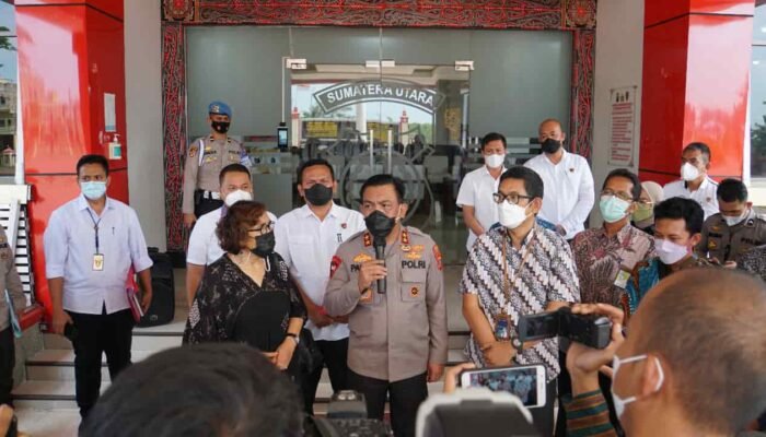 Kapolda Sumut Himbau BBM Subsidi Tak Boleh Disalahgunakan