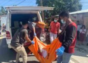 Geger !!!!!Penemuan Mayat Petani Tua Membusuk di Dalam Parit