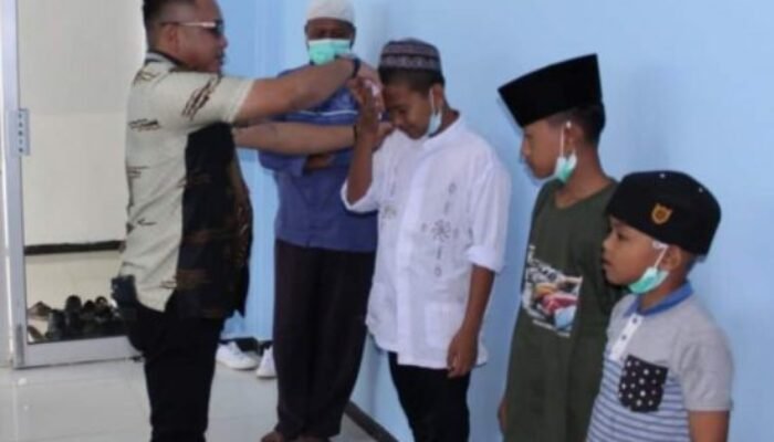 dr Wahyu : Momen Bulan Ramadhan 1443 H Tingkatkan Keimanan dan Pererat Kekeluargaan