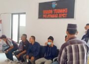 Korban Penusukan Pisau di Sei Padang, Akhirnya Lapor Ke Polres Batu Bara