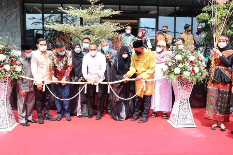 Aulia Rachman Harap RSU Mitra Medika Premiere Wujudkan Medan Medical Tourisme