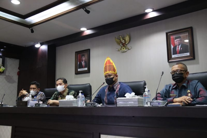 BPK Perwakilan Sumut Apresiasi Pemko Medan, Bobby Nasution: Review Penting Buat Laporan Sesuai Standar