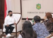 Bobby Nasution Ajak PT Tokopedia Bantu Majukan Usaha Ibu-Ibu Nelayan & Betor