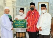 Bobby Nasution Apresiasi Kegiatan yang Sejalan dengan Program Masjid Mandiri