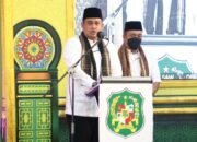 Bobby Nasution Berharap Peringatan Isra Mi’raj Perkuat Landasan Pejabat Pemko Medan Layani Masyarakat