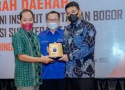 Bobby Nasution Harap HA IPB Sumut Peran Aktif Ciptakan Kota Medan Penuh Berkah