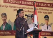 Bobby Nasution: Ketua Organisasi Harus Miliki Jiwa Kepemimpinan