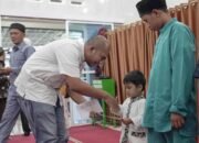 Gebyar Ramadhan 1443 H, PT Inalum Kunjungi 80 Masjid Dan Santuni Anak Yatim