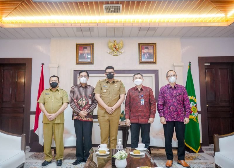 Dorong Pertumbuhan Ekonomi, Bobby Nasution Dukung Program S.I.A.P QRIS