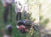 Warga Temukan Mayat Membusuk, Polisi Sebut Korban Lakalantas Bukan  Perampokan