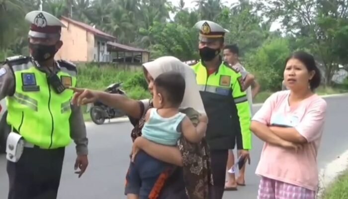 Lagi… Balap Liar Modus Asmara Subuh Menelan Korban 2 Tewas