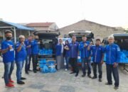 DPC Partai Demokrat Batu Bara Gelar Berbagi Takjil Di Kuala Tanjung
