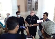 Razman Arif Nasution Minta Gubsu Kembalikan Hak TSO Sebagai Bupati Padang Lawas