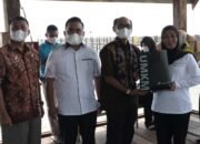 Tingkatkan Perekonomian Warga, PT Inalum Latih Ibu RT Membatik Mangrove di Batu Bara