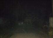 Warga Desa Durian Kesal, PLN Sering Mati Jelang Makan Sahur