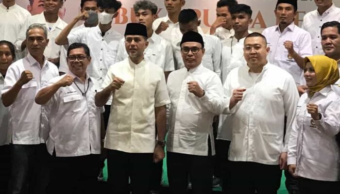 Wagubsu Buka Puasa Bersama 4 Organisasi di Focal Point