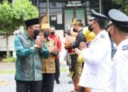 Wakil Walikota Medan Lantik 82 Pejabat Administrator dan Pengawas