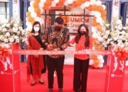 Wali Kota Resmikan Kampus UMKM Shopee Medan