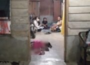 Geger Boru Nababan Tewas Berlumuran Darah Di Rumah Sendiri