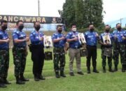 Peringati HUT Ke-76 TNI AU Laksanakan Rangkaian Kegiatan Perkuat Sinergitas Antara TNI dan Polri