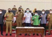 DPRD Dengan Pemko Medan Tetapkan 25 Raperda Dibahas Tahun 2022 Begini Isinya