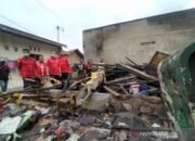 PDIP Medan Perjuangkan Korban Kebakaran Dapat Dibangun Kembali Rumah Bantuan Pemko Medan