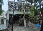 Antonius Ingatkan Trantib Awasi Bangunan Dalam Komplek Perumahan