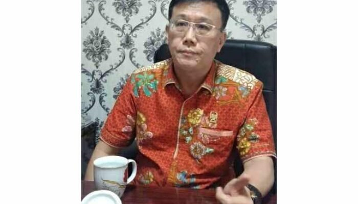 Dua Oknum DPRD Medan Dilaporkan ke Polisi, Hasyim Belum Terima Laporan