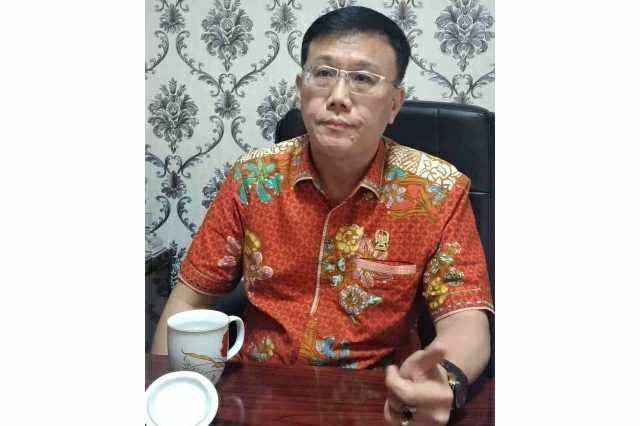 Hasyim SE. (Foto/Ist).